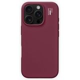 iDeal of Sweden Silicone Case met MagSafe voor de Apple iPhone 16 Pro Max - Fine Wine