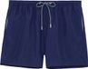 HOM Sea Life Beach Boxer Navy Mannen M