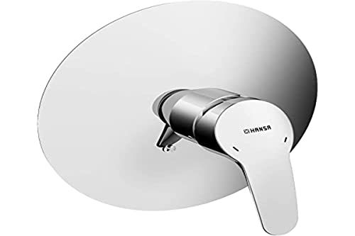 Hansa Hansamix 0185 - Douchekraan - Chroom