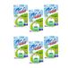 CROC'ODOR Set van 6 Cocos Frigo - désodorisant pour réfrigérateur (33 g) - nettoyant pour réfrigérateur - neutraliseur d'odeurs