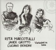 Music&Words Rita Marcotulli - Variazioni Sul Tema (CD)