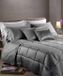 Caleffi 18544 beddensprei Katoen, Polyester Grijs