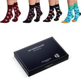 McGregor Sokken Heren Animal Giftbox Taille 41-46