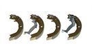 BREMBO Bremsbackensatz, Feststellbremse S83562