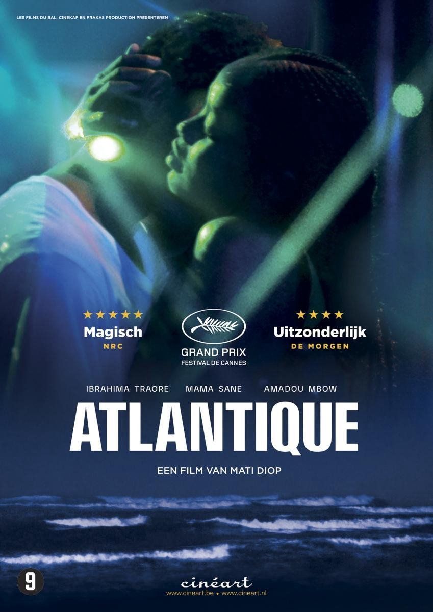 CINEART Atlantique - DVD