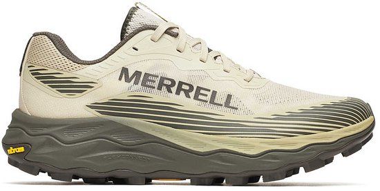 Merrell Agility Peak 6 Trailschoenen Heren Blauw Maat 43.5