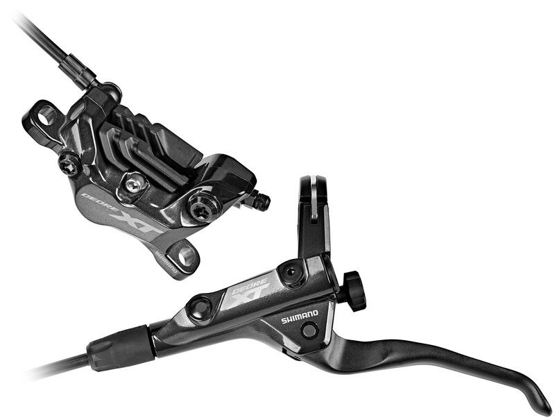 Shimano Deore XT T8100/M8120 Disc Brake - Front