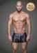 Shorts Handmade One Zip Homme - Noir - Taille S