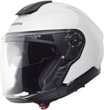 Schuberth J2 Wit Jethelm - Helm