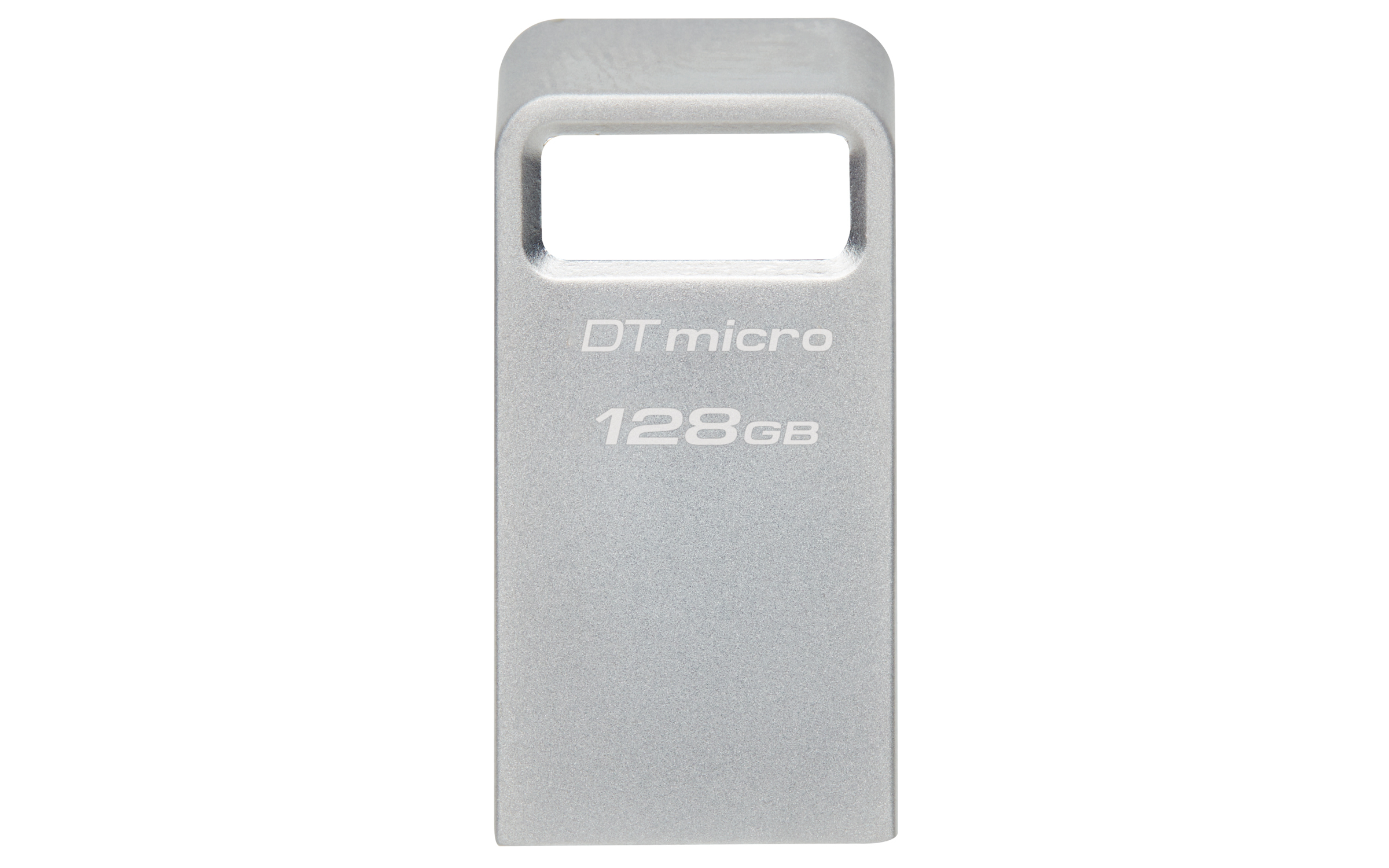 Kingston Technology 128GB DataTraveler Micro 200MB/s Metal USB 3.2 Gen 1