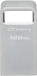 Kingston DataTraveler Micro 128GB USB 3.2 Gen 1 - Zilver