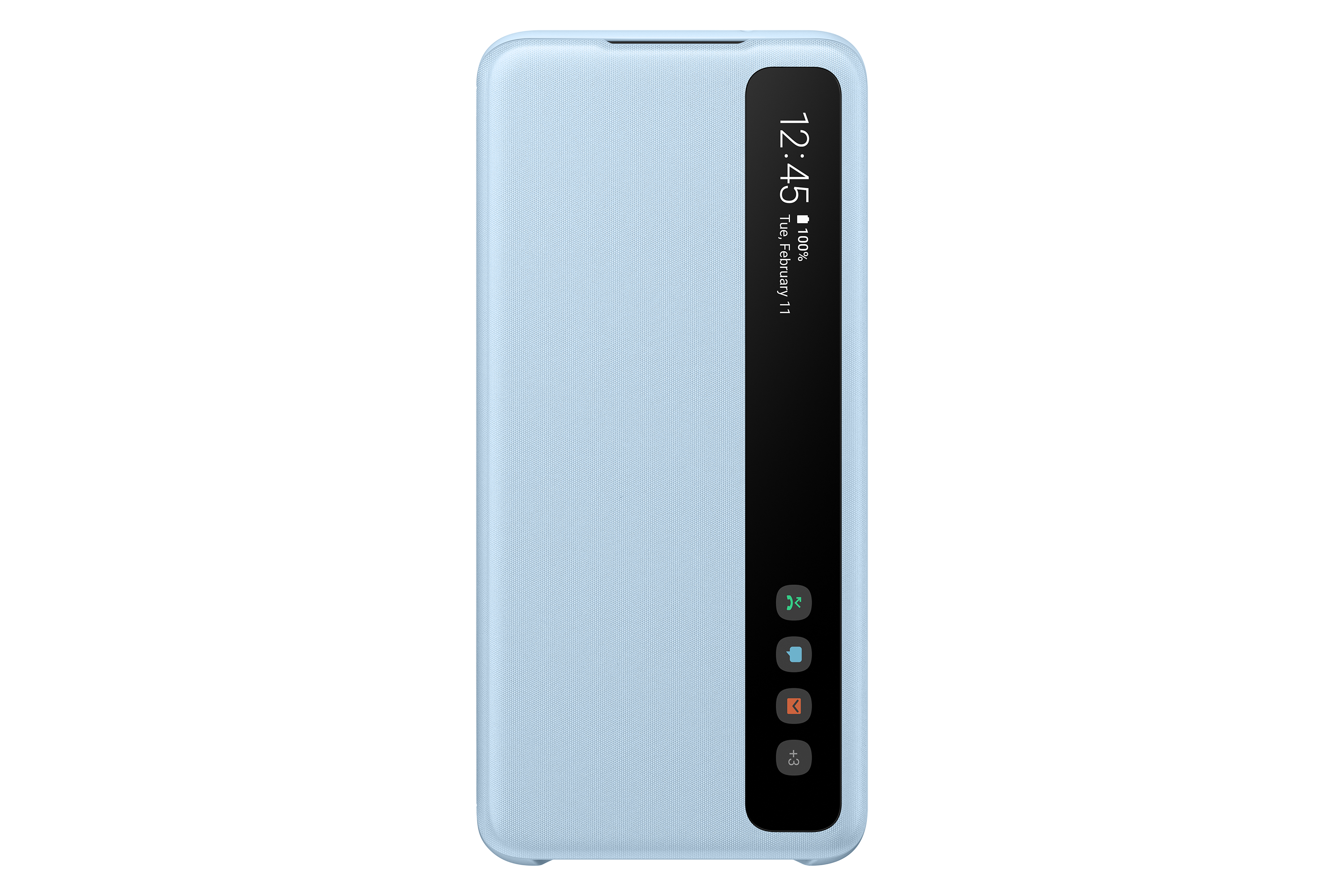 Samsung EF-ZG980 blauw / Galaxy S20