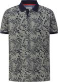 Babista heren Poloshirt - 56/58 - olijf - Katoen - Korte mouw - Loose Fit