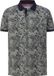 Babista heren Poloshirt - 56/58 - olijf - Katoen - Korte mouw - Loose Fit