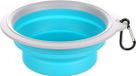 Flamingo Bolle drinkbak Bubo - Chien / Chat - Bleu / Gris - 625ml