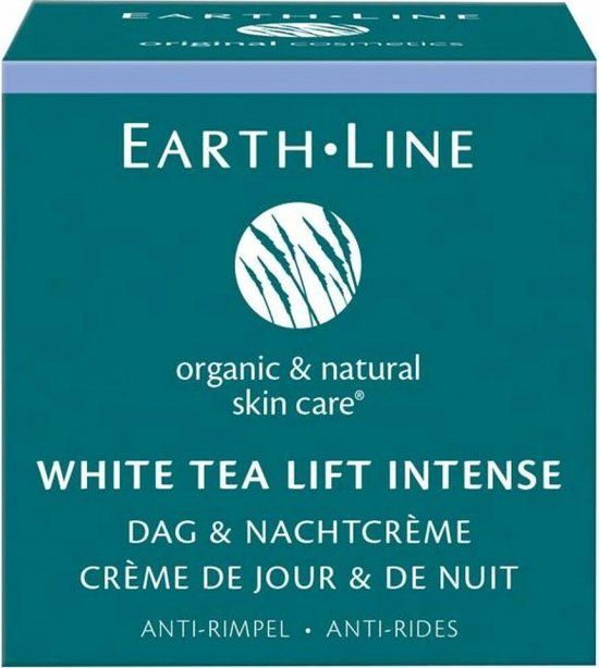 Earth.Line White Tea Lift Intense Dag & Nachtcréme - 50 ml