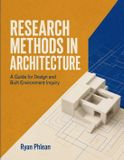 Research Libri GmbH Research Methods In Architecture Paperback