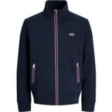 JACK&JONES JPRBLURONALDO SWEAT ZIP CARDIGAN SMU LN