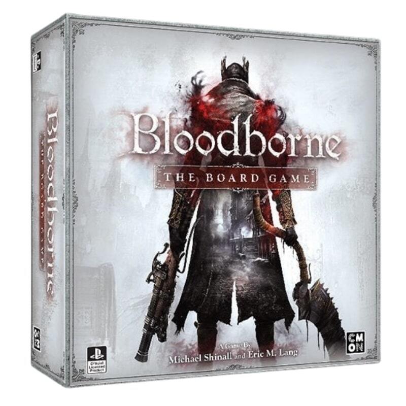 Cool Mini Or Not Bloodborne The Board Game