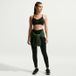 Nike Dri-FIT High-Waisted Leggings Gr. L Schwarz Damen