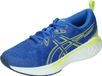 Asics Chaussure de sport Gel-Cumulus 5 GS Bleu Jaune