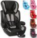 OEM Shenzhen Haorui Industrial Technology Co., Ltd. Kinderstoel Auto- Kinderzitje Auto- Zitverhoger Auto- Kinderzitje Stoelverhoger - Zwart/Grijs
