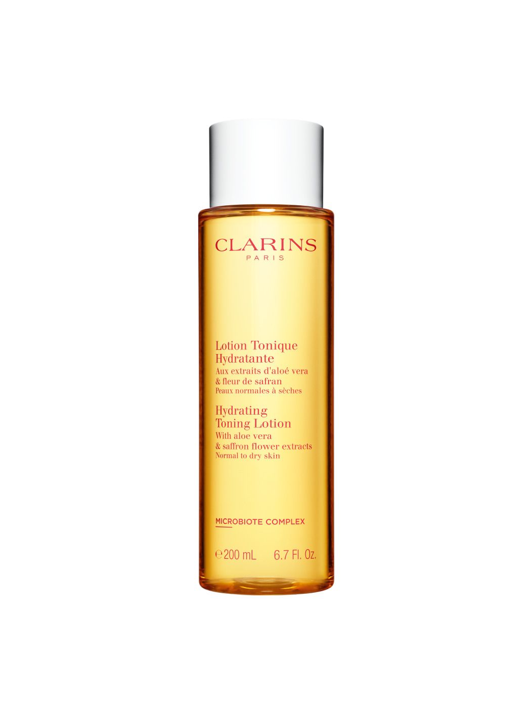 Clarins Hydrating Toning Lotion - 200 ml