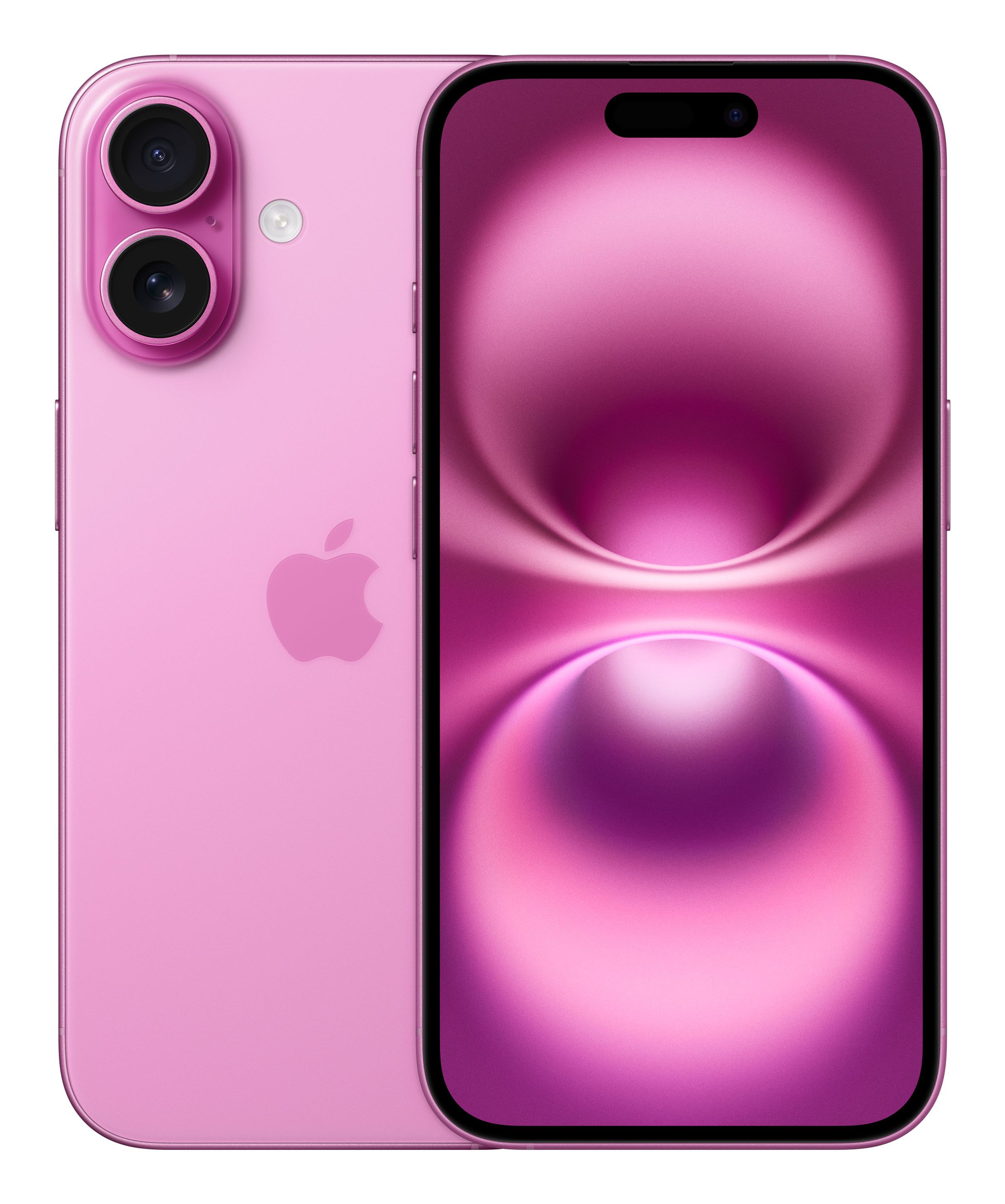 Apple iPhone 16 / 256 GB / Roze / 5G