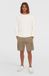 O'Neill ESSENTIALS CARGO SHORTS Heren W38 Katoen Effen Loose Fit Regular Waist Trekkoord Zijzakken Klepzakken Lente/Zomer 2025 Casual