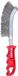 KS Tools Edelstaaldraadborstel, 250mm, Hanger