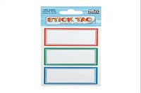 Niji conf. 18 zelfklevende met rand afilo envelop 70 x 35 mm A4092