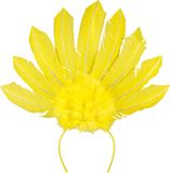 Boland Diadeem Samba jaune fluo