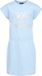 Hummel Hmltwilight Dress S/S 214675 Kinderjurk Blauw