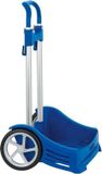 Safta Rugzaktrolley Blauw