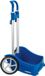 Safta Rugzaktrolley Blauw