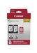 Canon PG-575 + CL-576 Pack valeur Cartouches d'encre - Noir et couleur - 2 paquets
