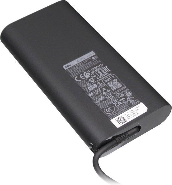 Dell LA90PM130 90W Laptop Adapter - Rounded