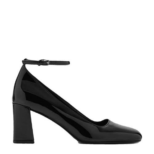 Mango Black Pumps