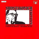 King Brilliant Classics Shostakovich Edition [Includes Interview DVD]