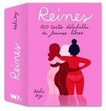 Webedia Books – Reines – Geïllustreerde kaarten – 100 kaarten
