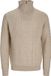 Jack & Jones Trui Jprblunorth Knit High Neck Sn 12261780 Pure Cashmere Mannen Maat - S