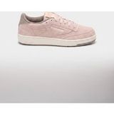 Reebok Club C 85 Mutedclay/grittygrey/pinkclay Unisex Sneakers Maat 38.5