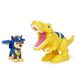 Spin Master PAW Patrol Dino Rescue - Chase en Dino - Actiefiguren