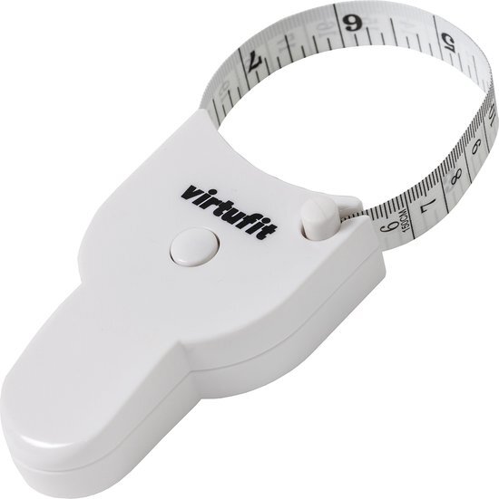 Virtufit Omtrekmeter - Meetlint - 150 cm