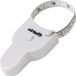 VirtuFit Omtrekmeter - Ruban à mesurer - Blanc - 150 cm - Système auto-serrant - Pratique et compact - Pour des mesures précises - Body Mass Tape