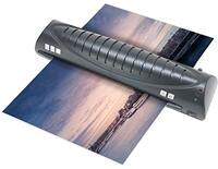 Texet 78211V Lamineerapparaat A3, A4, A5, A6, A7 Tot 2 x 125 Mic Tekst, Zwart