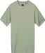 Baileys Heren T-shirt Korte Mouwen Basic Ronde Hals Misty Green Katoen 55% S