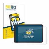 BROTECT AirGlass Glas Screenprotector compatibel met Garmin Camper 1095