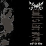 Bertus Distributie Mayhem Wolfs Lair Abyss
