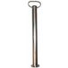 Maxter – Béquille De Remorque 60 Cm – Diamètre 48 Mm – Construction En Acier Galvanisé – Stabilisation Optimale Pour Remorques Standards